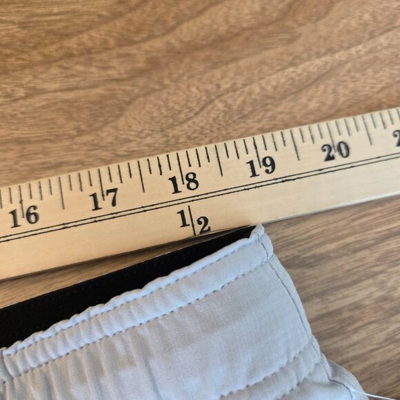 Travis Mathew Wanderlust Men Golf Shorts Gray Pockets Elastic Waist 2XL - Picture 13 of 17